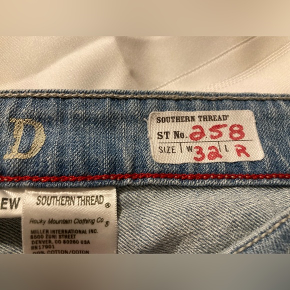 Southern Thread flair leg - Picture 8 of 11